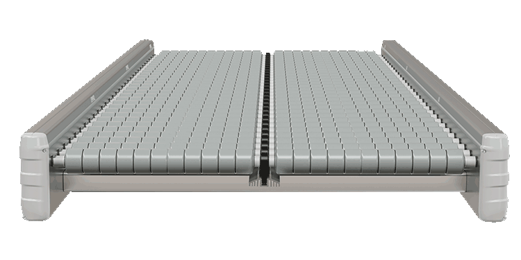 avancon wide roller conveyor concept