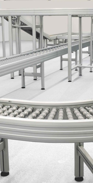 avantgard roller conveyor