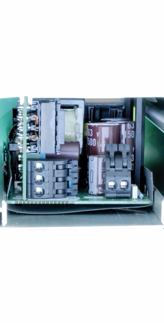 inside power supply